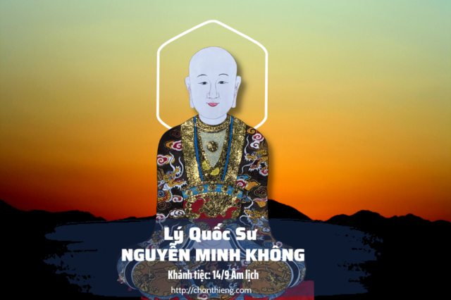 Cover Lý Quốc Sư Nguyễn Minh Không (900 × 600 Px)