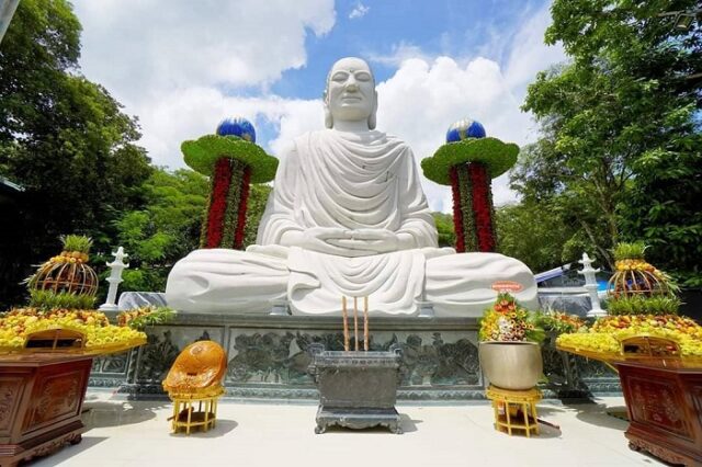 1. Thiền Tôn Phật Quang - Vũng Tàu (Nguồn google)