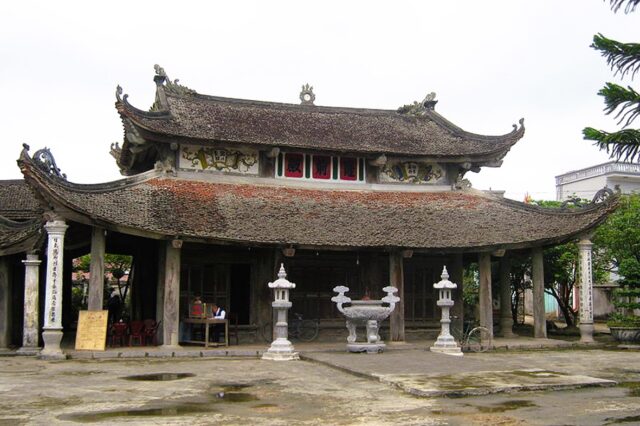 15. Đền thờ Mạc Đỉnh Chi (Nguồn_ Google Maps)