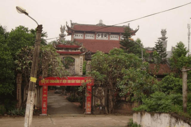 17. Chùa Cự Linh ( Nguồn Google Map)