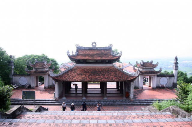 3. Chùa Tường Vân (Chùa Cao) - nguồn truyenhinhdulich.vn