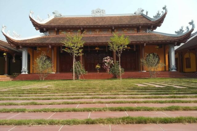 4. Chùa Chính Thành Đốc Tín, Hà Nội
