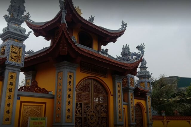 5. chùa Đồng Niên