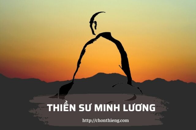 Thiền sư Minh Lương