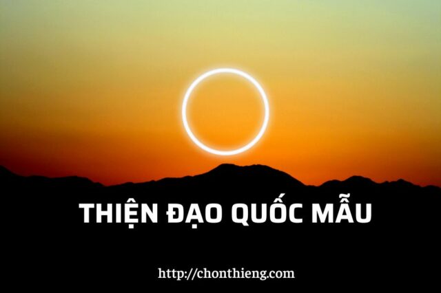 Thiện Đạo Quốc Mẫu