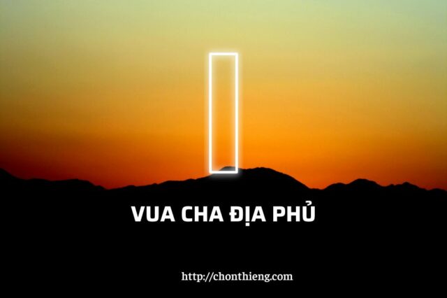 Vua cha địa phủ