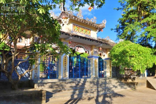 4. Cổng Tam Quan Chùa Triều Tôn (nguồn Google)
