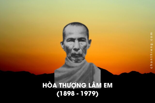 Hòa Thượng Lâm Em