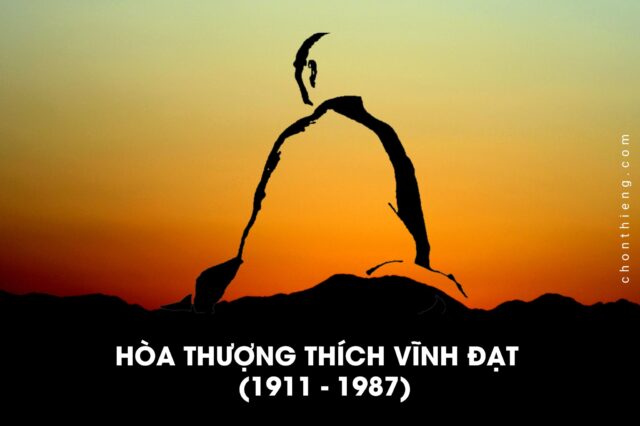 Hòa Thượng Thích Vĩnh Đạt (1911–1987)