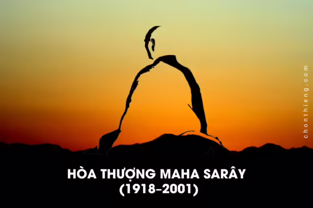 Hòa Thượng Maha Sarây (1918–2001)