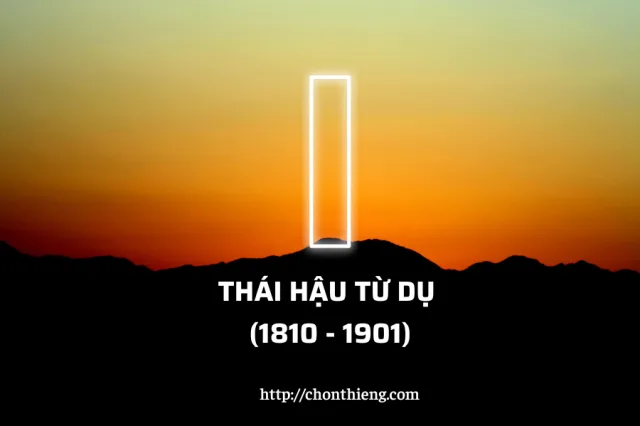 Thiện Đạo quốc mẫu