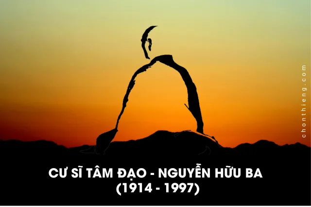 Cu si tam dao nguyen huu ba 1914 1997