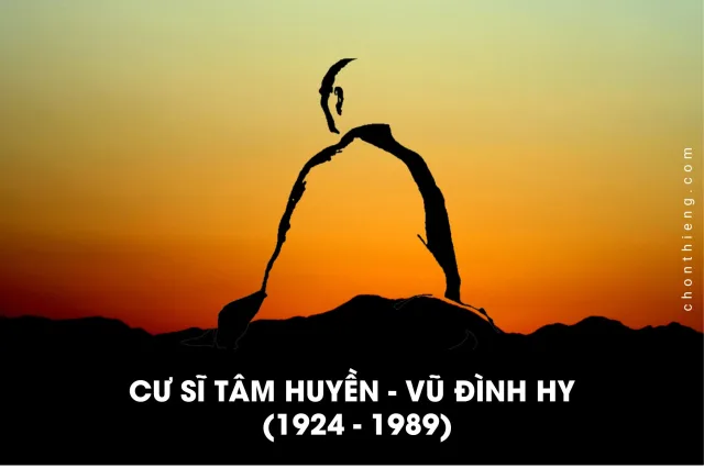 Cu si tam huyen vu dinh hy 1924 1989