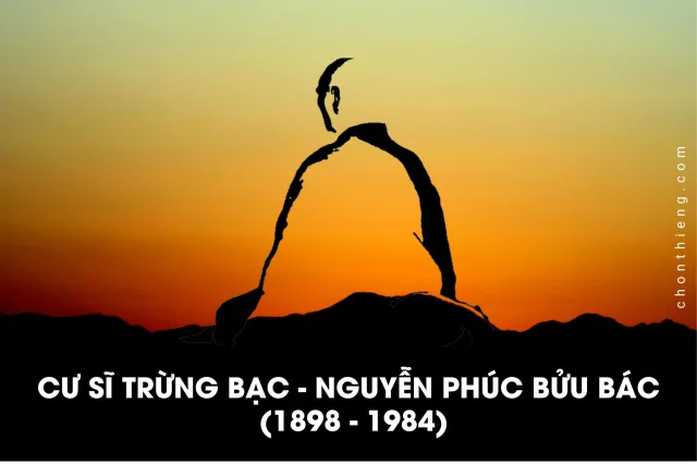 Cu si trung bac nguyen phuc buu bac 1898 1984