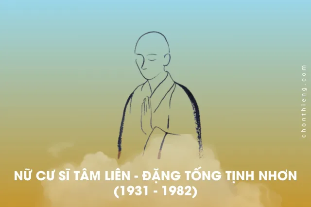 Nu cu si tam lien dang tong tinh nhon 1931 1982