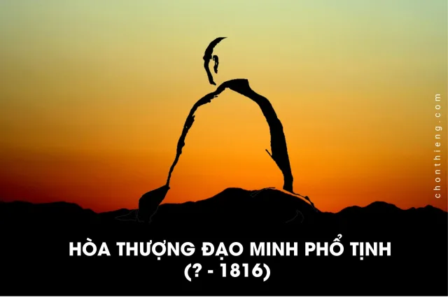 Hoa thuong dao minh pho tinh