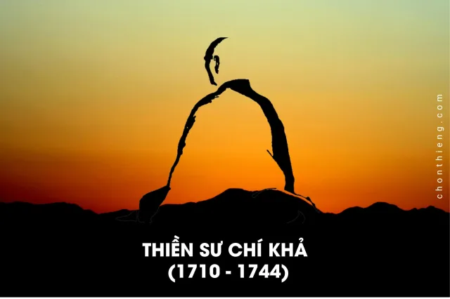 Thien su chi kha 1710