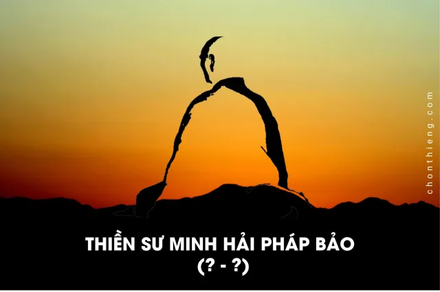 Thien su minh hai phap bao
