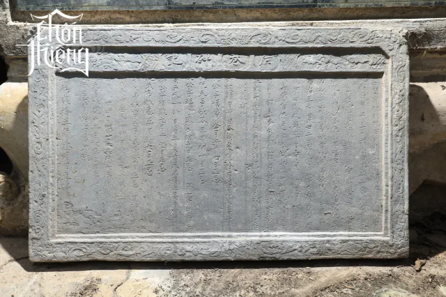 Hậu hạng bi ký