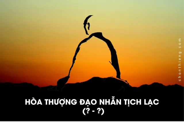 Hoa thuong dao nhan tich lac