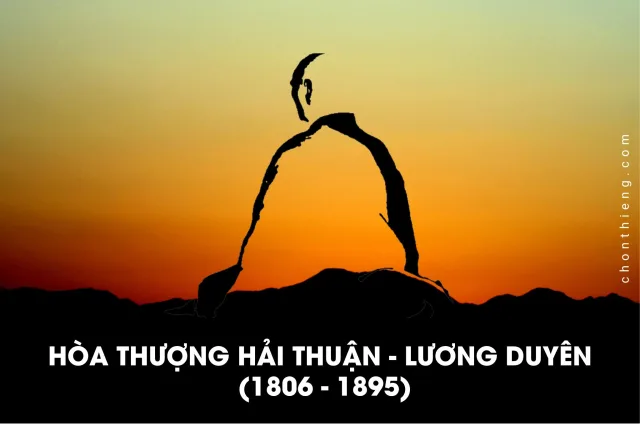 Hoa thuong hai thuan luong duyen 1806