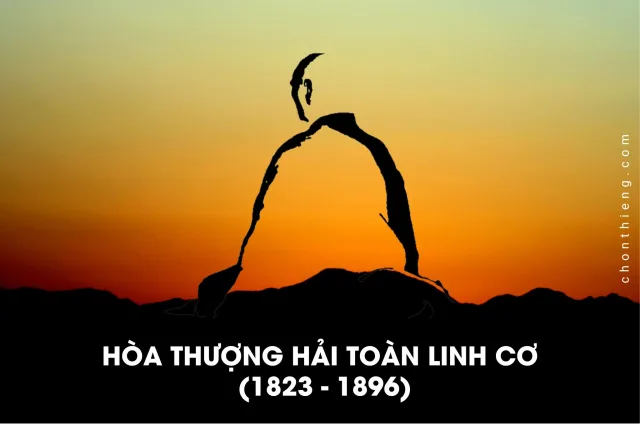 Hoa thuong hai toan linh co 1823