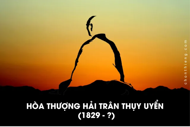 Hoa thuong hai tran thuy uyen