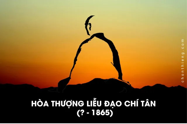 Hoa thuong lieu dao chi tan