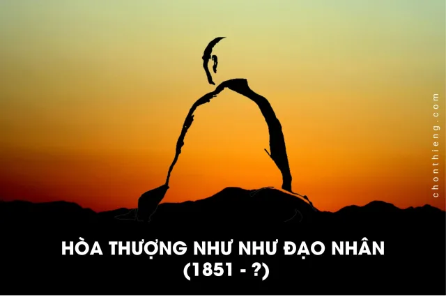 Hoa thuong nhu nhu dao nhan