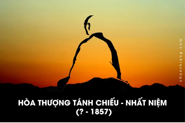 Hoa thuong tanh chieu nhat niem