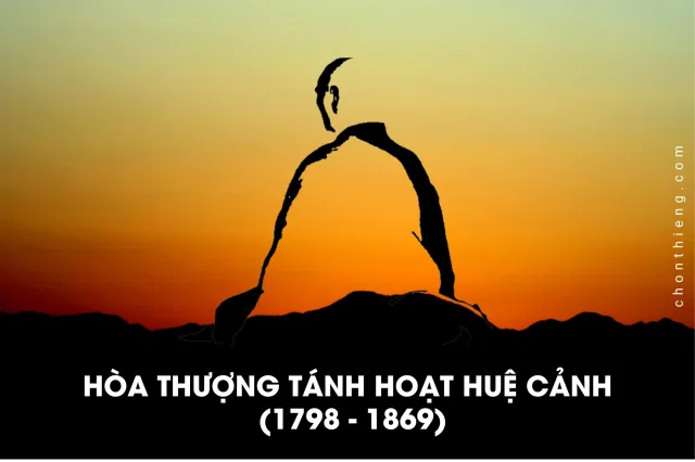 Hoa thuong tanh hoat hue canh 1798