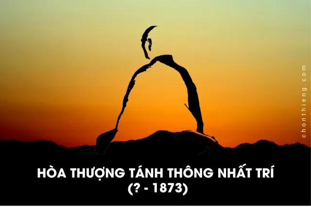 Hoa thuong tanh thong nhat tri