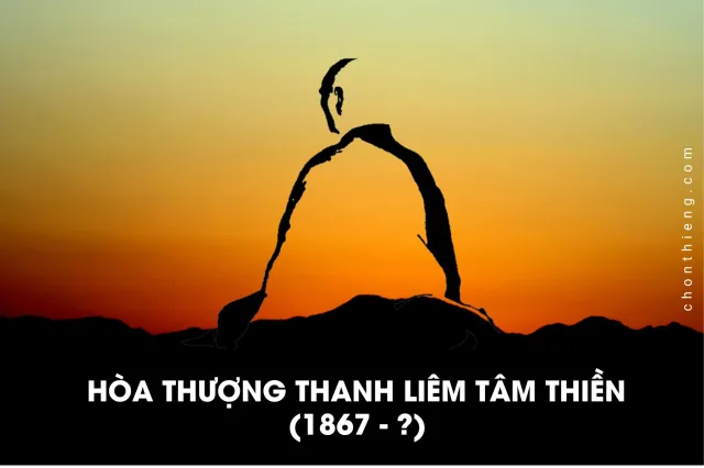 Hoa thuong thanh liem tam thien