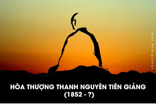 Hoa thuong thanh nguyen tien giang