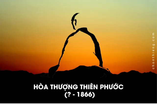Hoa thuong thien phuoc