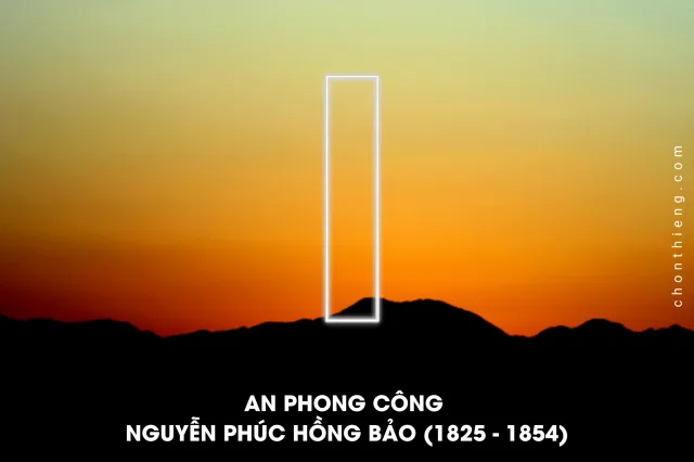 Ảnh đại diện Chốn Thiêng