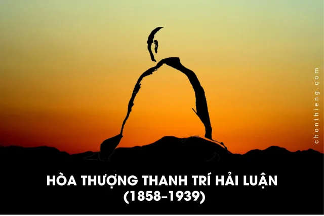 Hoa thuong thanh tri hai luan 1858
