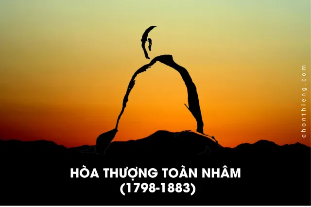 Hoa thuong toan nham 1798
