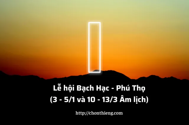 Bạch Hạc