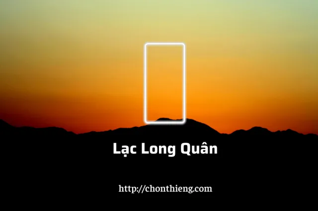 Lạc Long Quân
