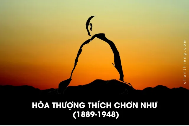 Hoa thuong thich chon nhu 1889