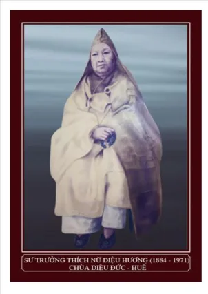 Ni truong thich nu dieu huong