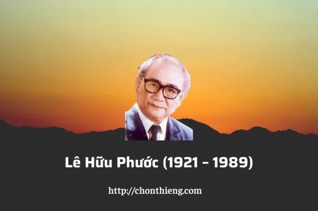 Lê Hữu Phước