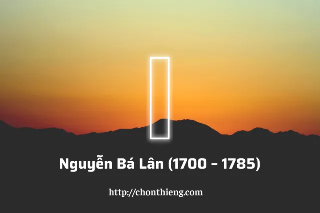 Nguyễn Bá Lân