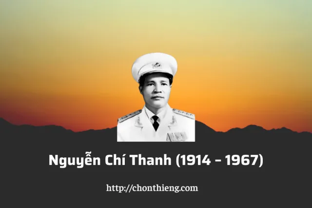Nguyễn Chí Thanh