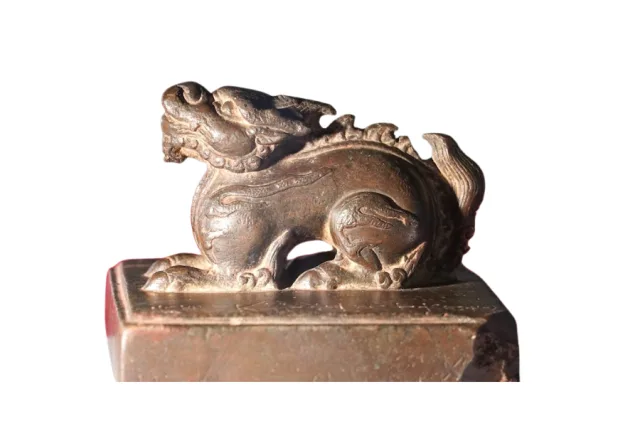 Ấn “Tuần phủ Đô tướng quân”