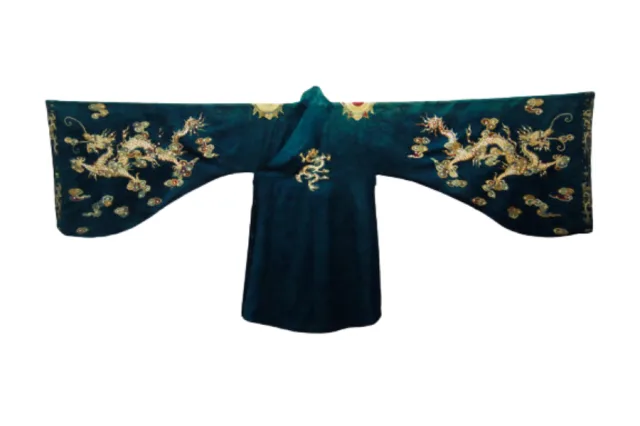 Áo tế Giao (1)