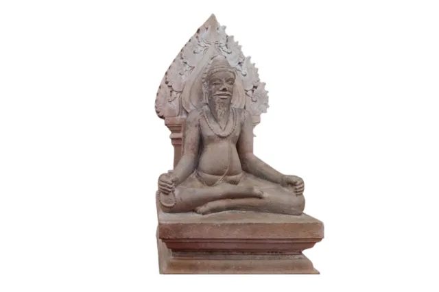 Phiên bản tượng Tu sĩ Champa Phú Hưng (Tượng thần Shiva)