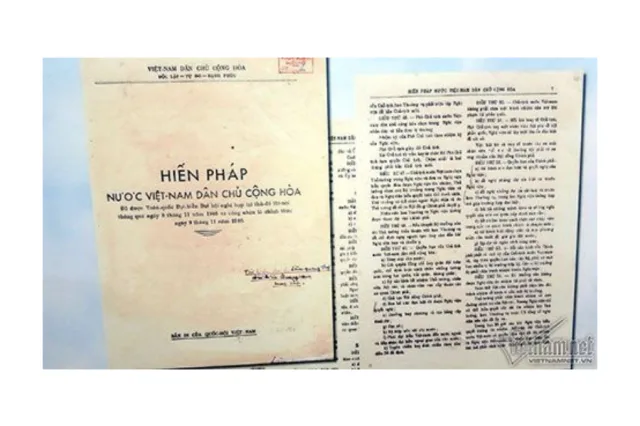 Tập 118 sắc lệnh.