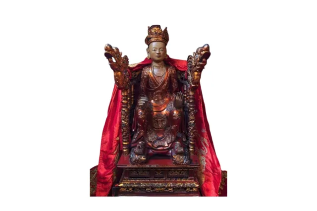 Tượng Mẫu Âu Cơ